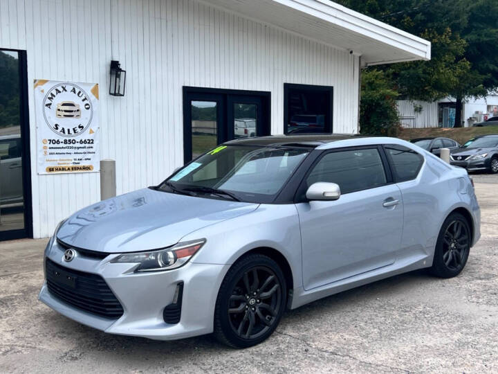 2014 Scion tC for sale at AMAX AUTO in ATHENS, GA