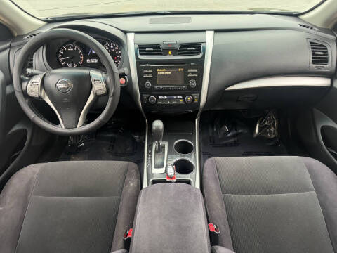 2013 Nissan Altima 2.5 SV