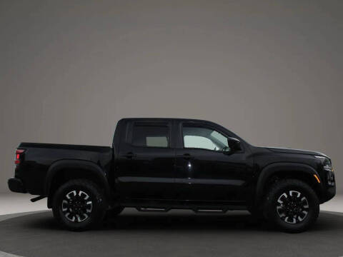 2023 Nissan Frontier