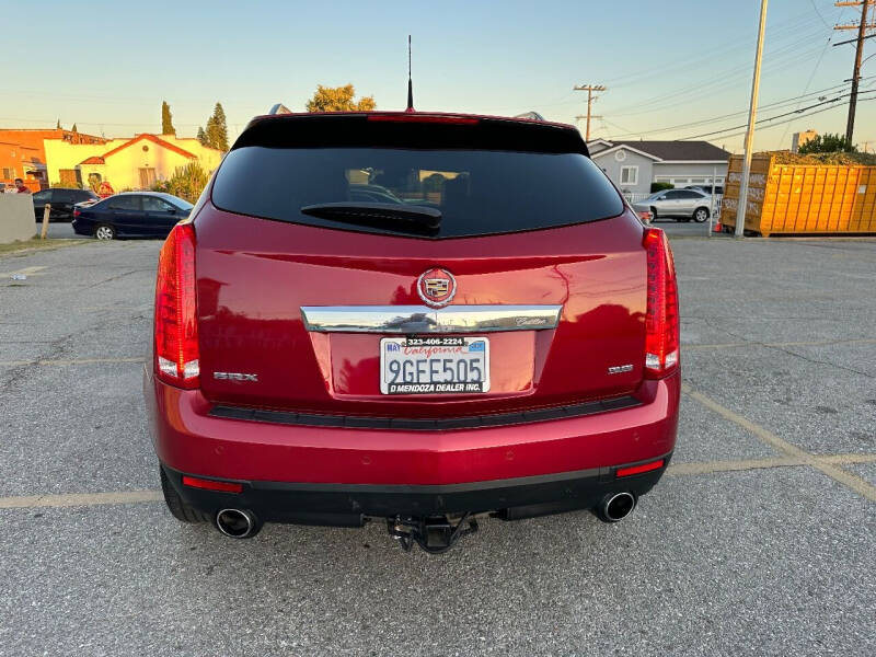 2013 Cadillac SRX Luxury Collection