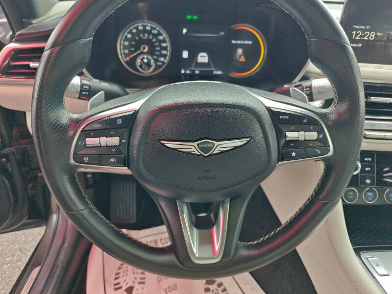 2025 Genesis G70