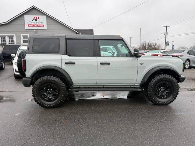2022 Ford Bronco Wildtrak Advanced