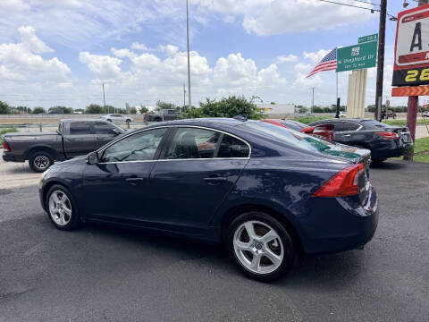 2012 Volvo S60 T5