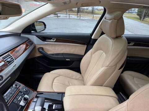 2013 Audi A8 3.0T quattro