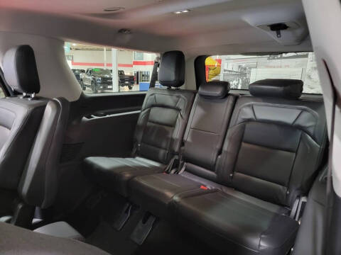 2025 Lincoln Navigator L Reserve