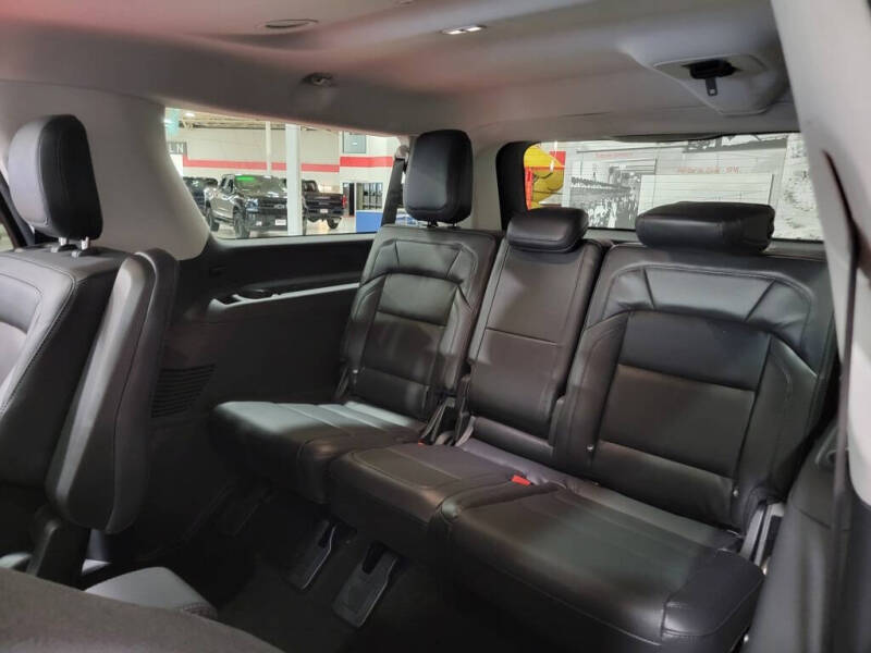 2025 Lincoln Navigator L Reserve