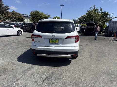 2021 Honda Pilot EX