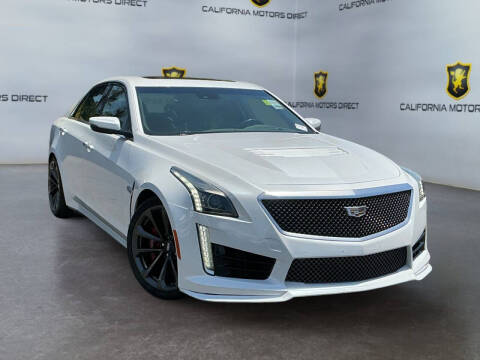 2018 Cadillac CTS-V