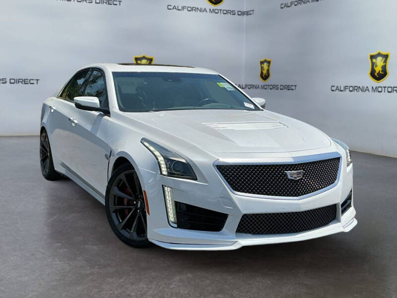 2018 Cadillac CTS-V