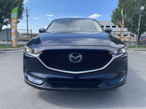 2018 Mazda CX-5 Touring