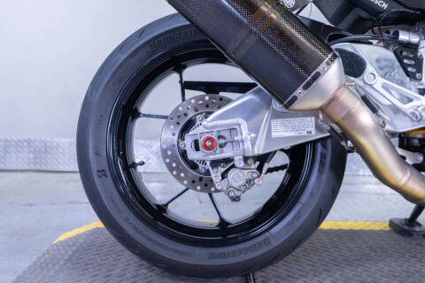2020 Aprilia Tuono V4 1100