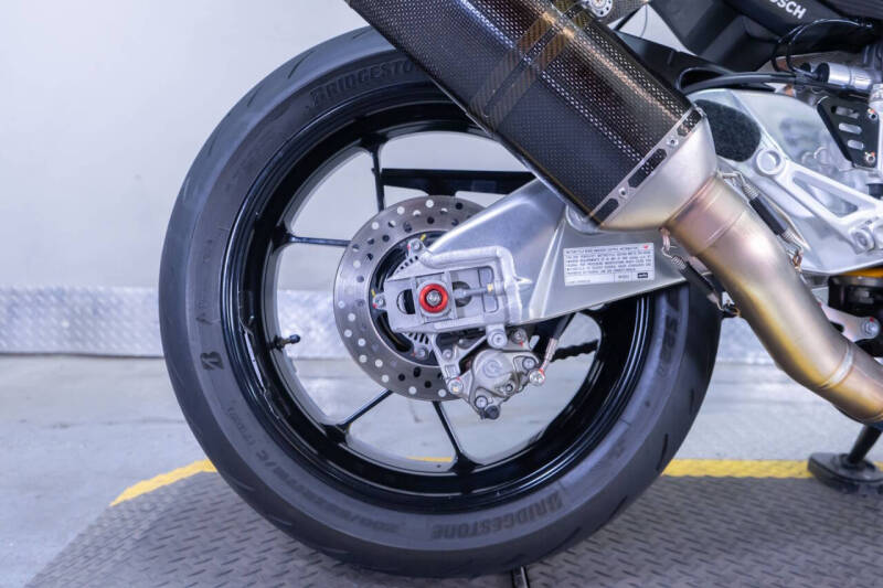 2020 Aprilia Tuono V4 1100