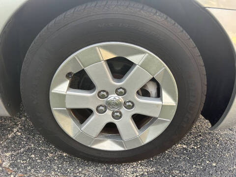 2008 Toyota Prius Standard
