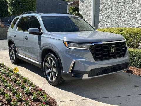 2024 Honda Pilot Touring