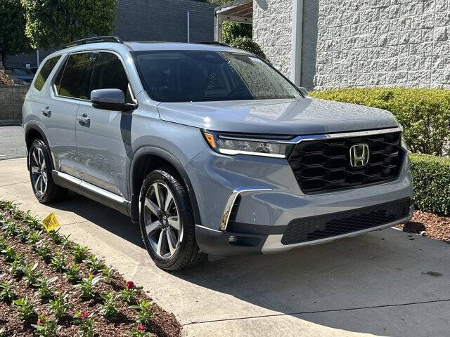 2024 Honda Pilot Touring