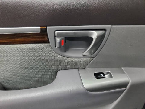 2011 Hyundai Santa Fe GLS