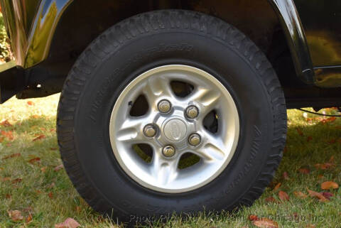 1996 Land Rover Defender 110