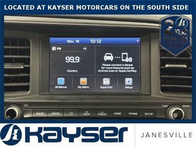 2019 Hyundai Elantra Value Edition