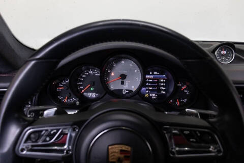 2017 Porsche 911 Carrera S