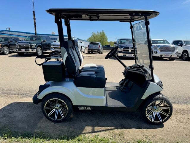 2019 Yamaha GOLF CART