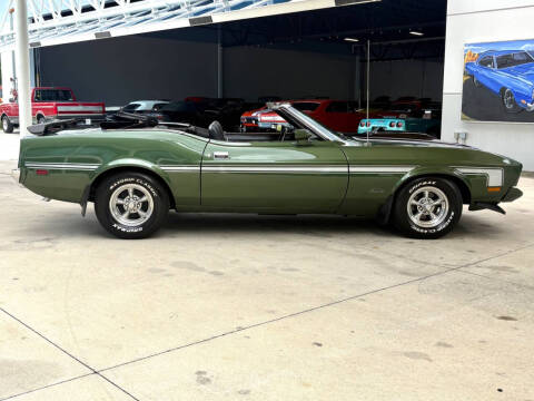 1973 Ford Mustang