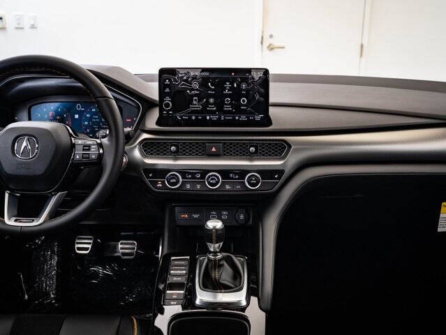 2026 Acura Integra w/Tech w/A-SPEC