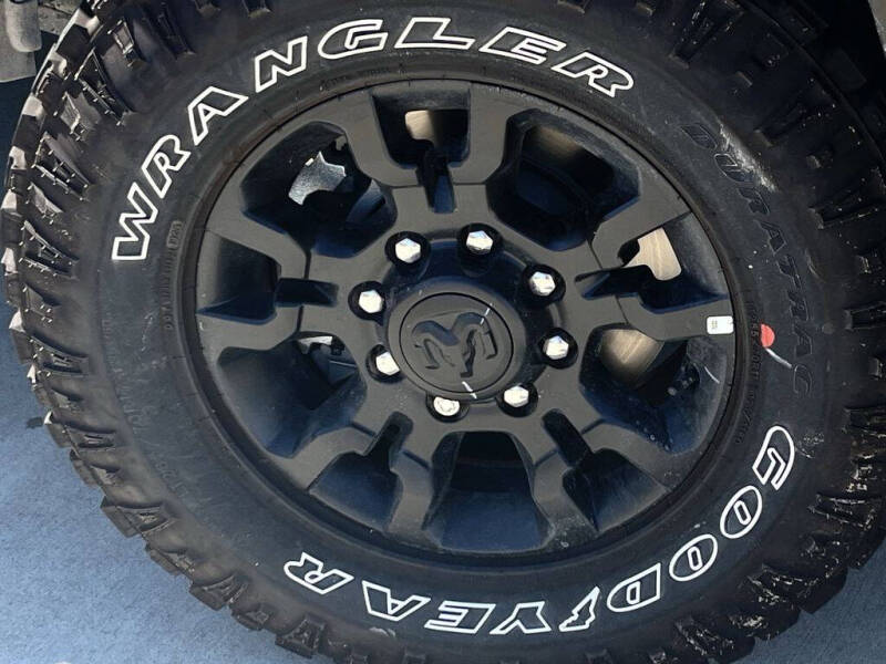 2026 RAM 2500 Power Wagon