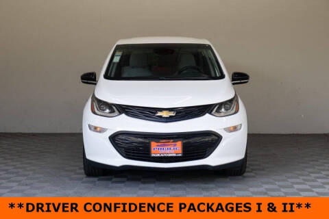 2020 Chevrolet Bolt EV LT