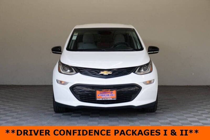 2020 Chevrolet Bolt EV LT