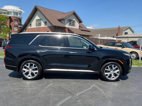 2022 Hyundai Palisade Limited