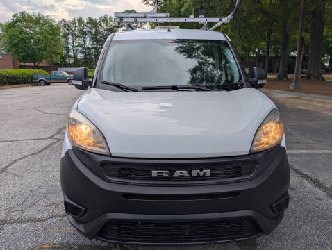 2019 RAM ProMaster City