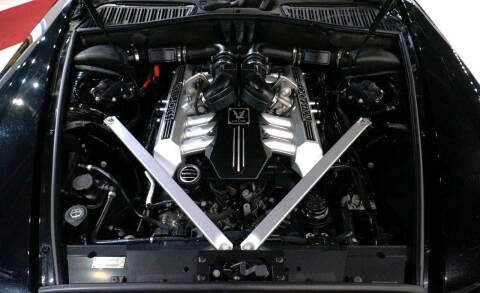 2008 Rolls-Royce Phantom Drophead Coupe