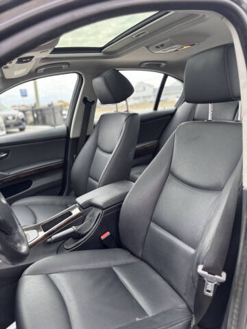 2008 BMW 3 Series 328xi