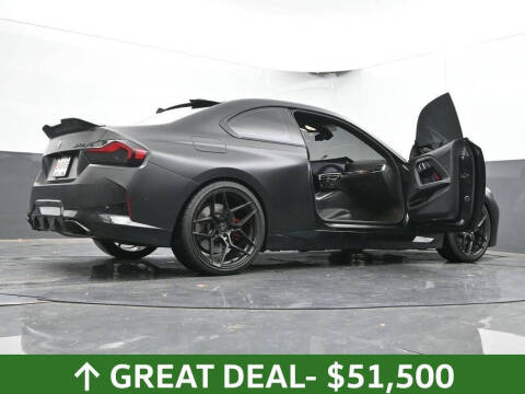 2024 BMW 2 Series M240i xDrive