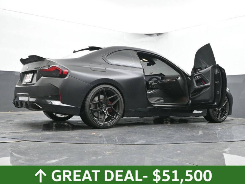 2024 BMW 2 Series M240i xDrive