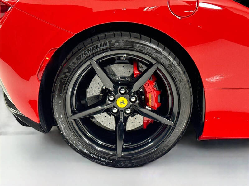 2021 Ferrari F8 Tributo