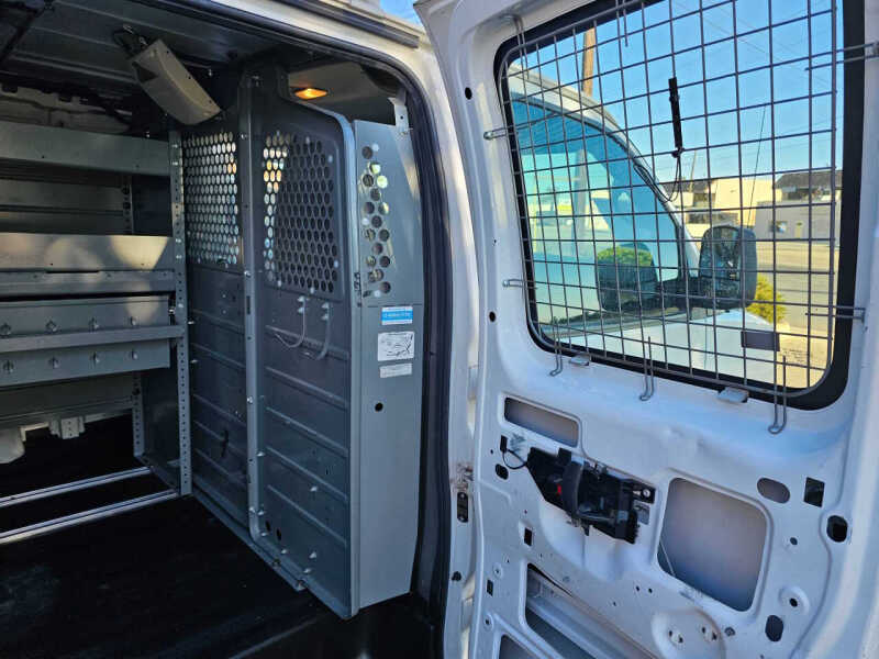 2014 Chevrolet Express 2500