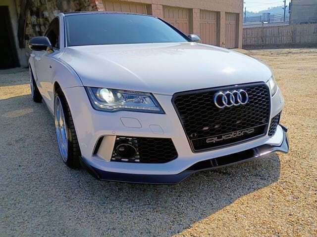 2012 Audi A7 3.0T quattro Premium Plus