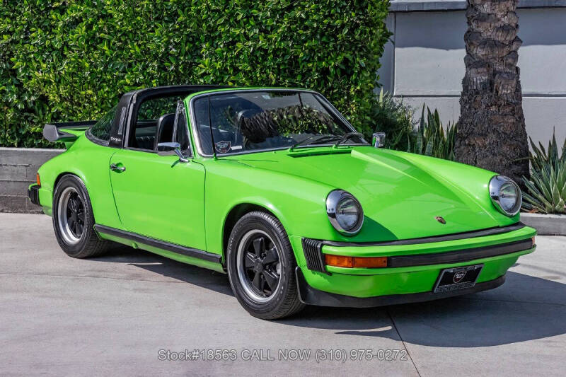 1974 Porsche 911