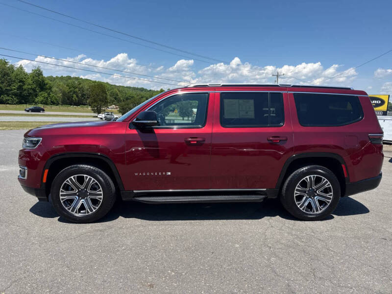 2024 Jeep Wagoneer Series II