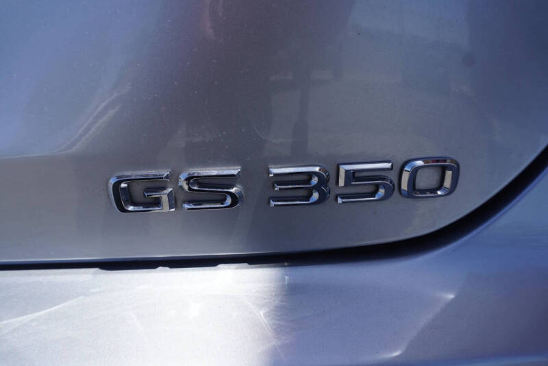 2013 Lexus GS 350