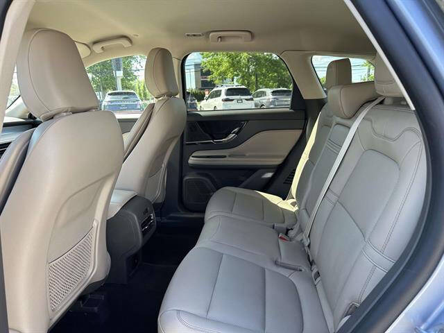 2022 Lincoln Corsair Standard