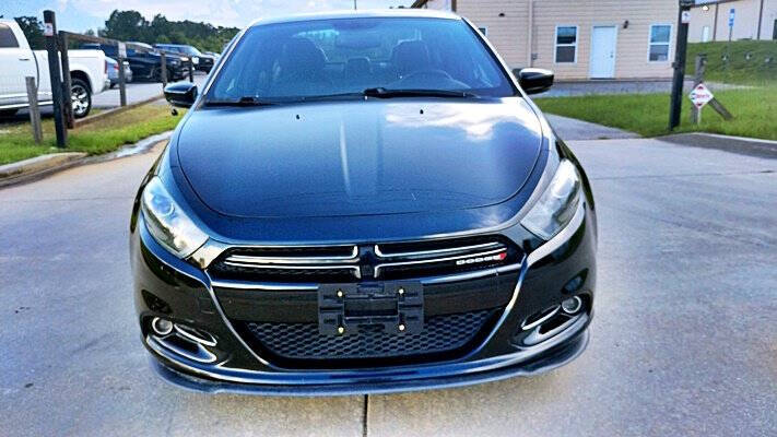 2015 Dodge Dart GT
