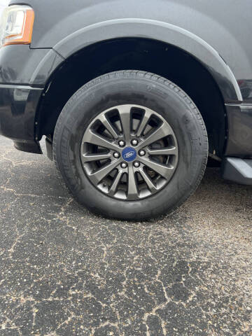 2015 Ford Expedition EL XLT