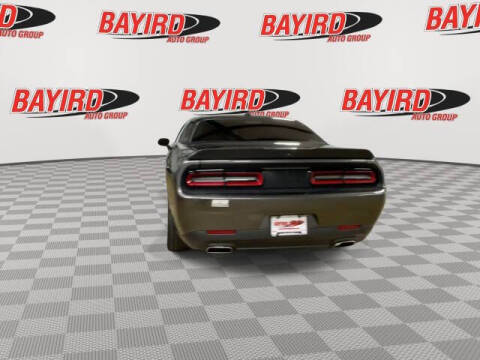 2020 Dodge Challenger SXT