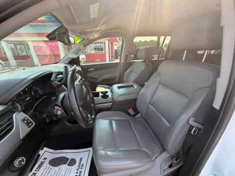 2020 Chevrolet Suburban LT