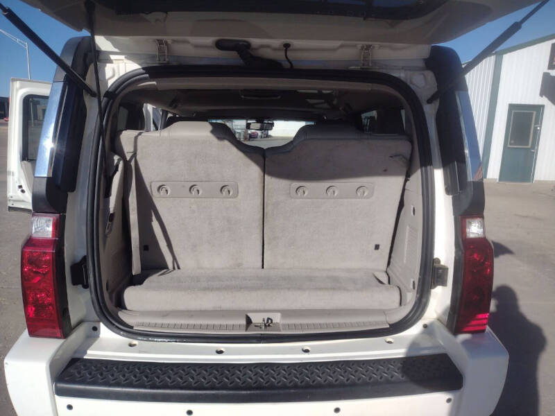 2010 Jeep Commander Limited