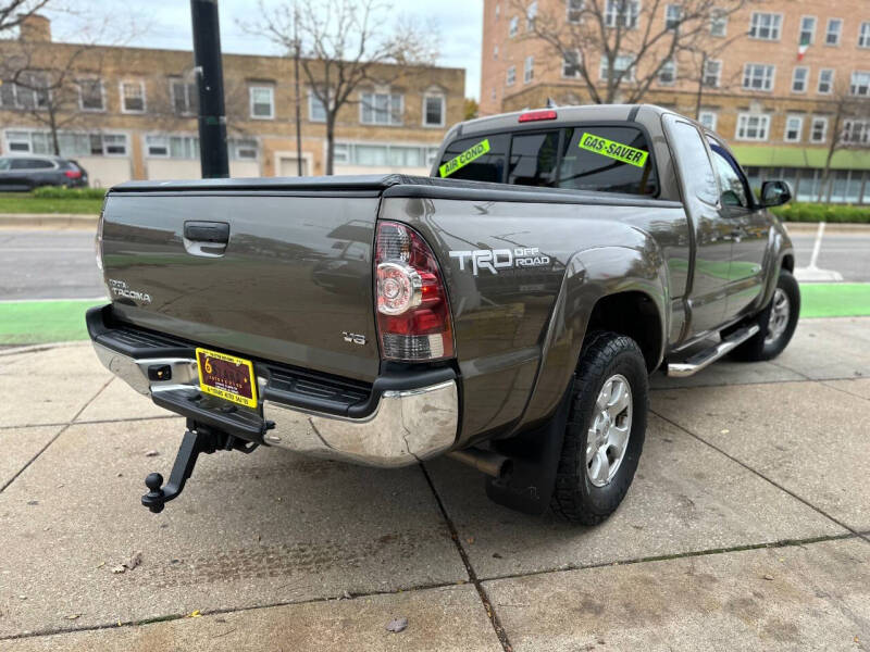 2012 Toyota Tacoma Base photo 6