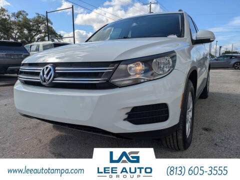 2017 Volkswagen Tiguan