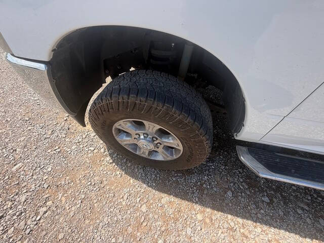 2021 RAM 2500